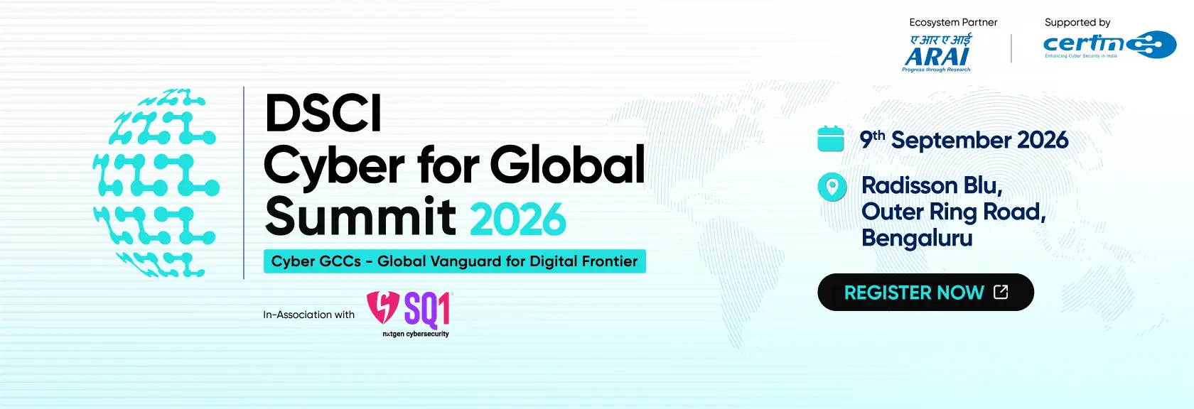 DSCI Cyber for Global Summit 2026