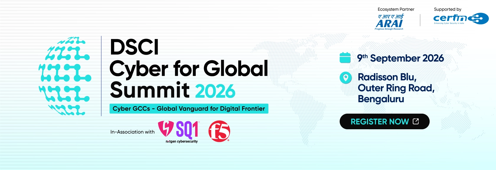 DSCI Cyber for Global Summit 2026