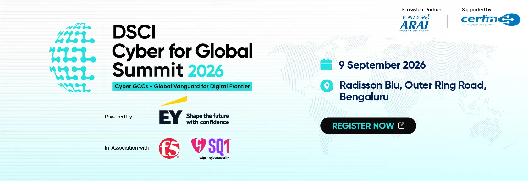 DSCI Cyber for Global Summit 2026