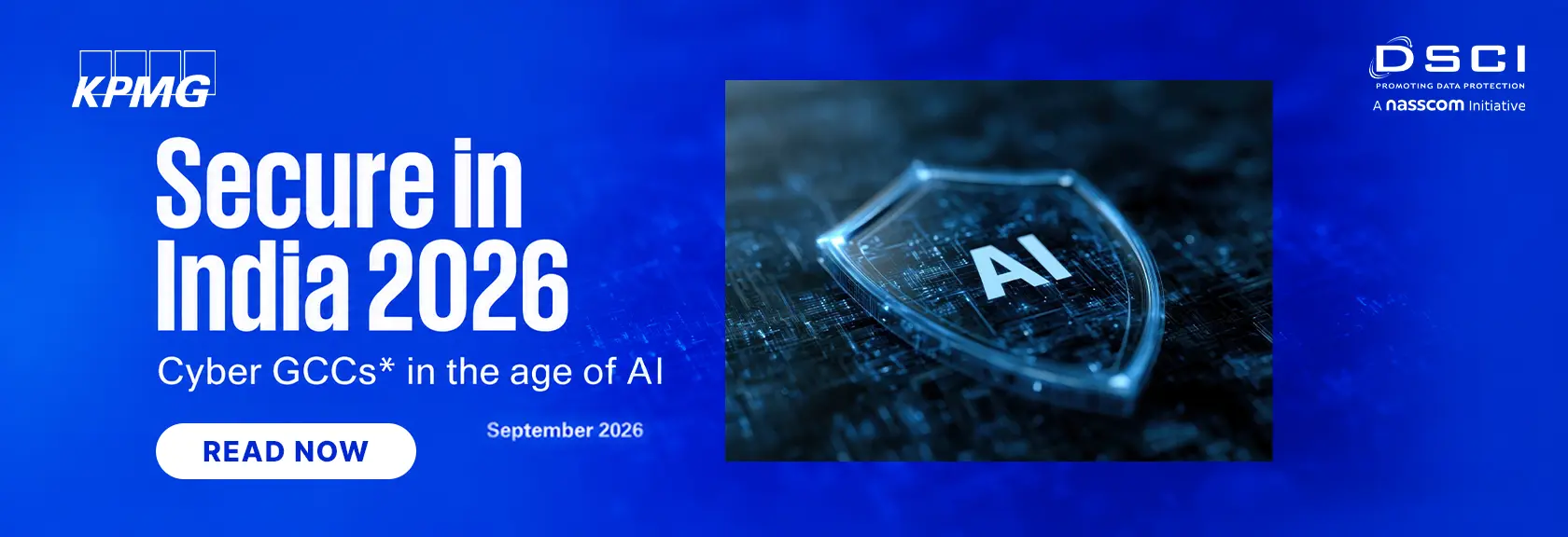 Secure in India 2026 : Cyber GCCs in the age of AI