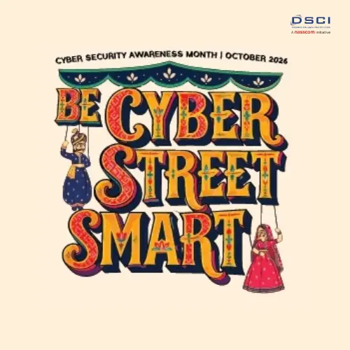 Be Cyber Street Smart 