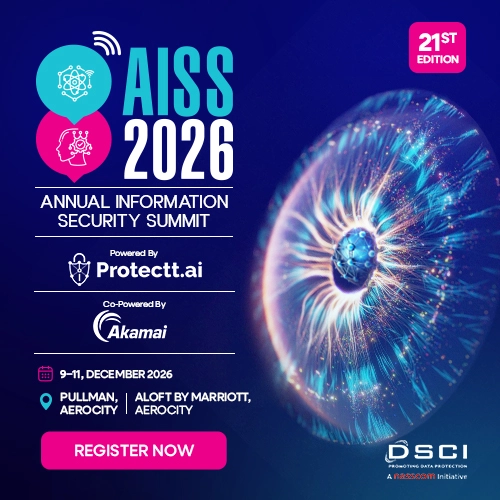Annual Information Security Summit 2026 (AISS)