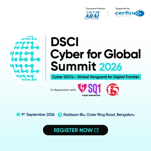 DSCI Cyber for Global Summit 2026