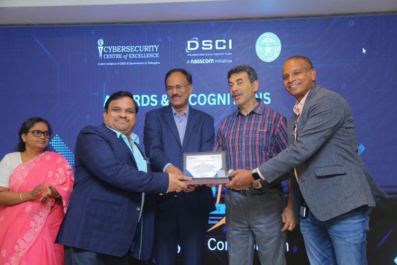  Cybersecurity and Privacy Conference for Telangana Government Departments