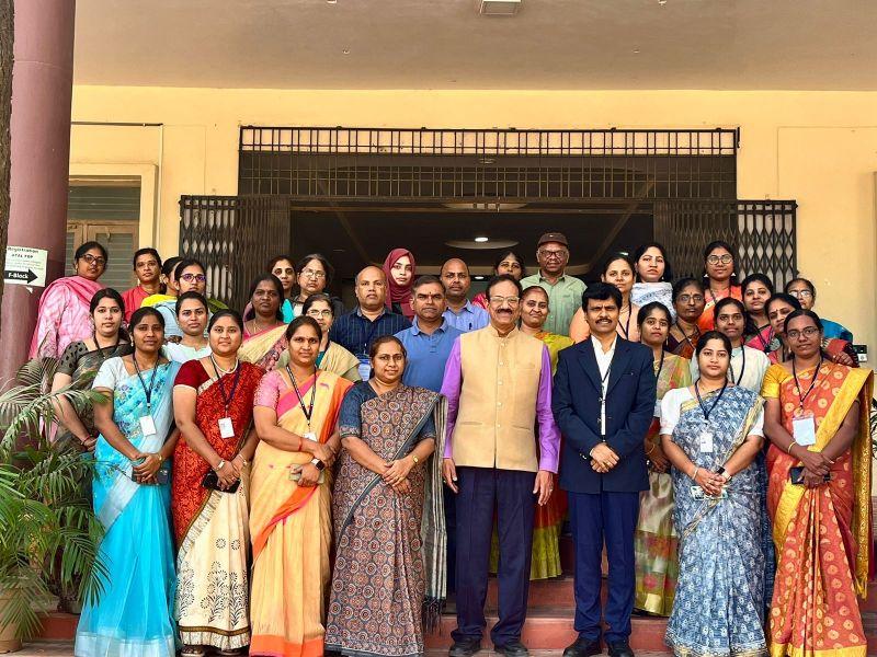  SESSION ON CAREER OPPORTUNITIES IN CYBERSECURITY & PRIVACY AND PROJECT IDEAS FOR STUDENTS