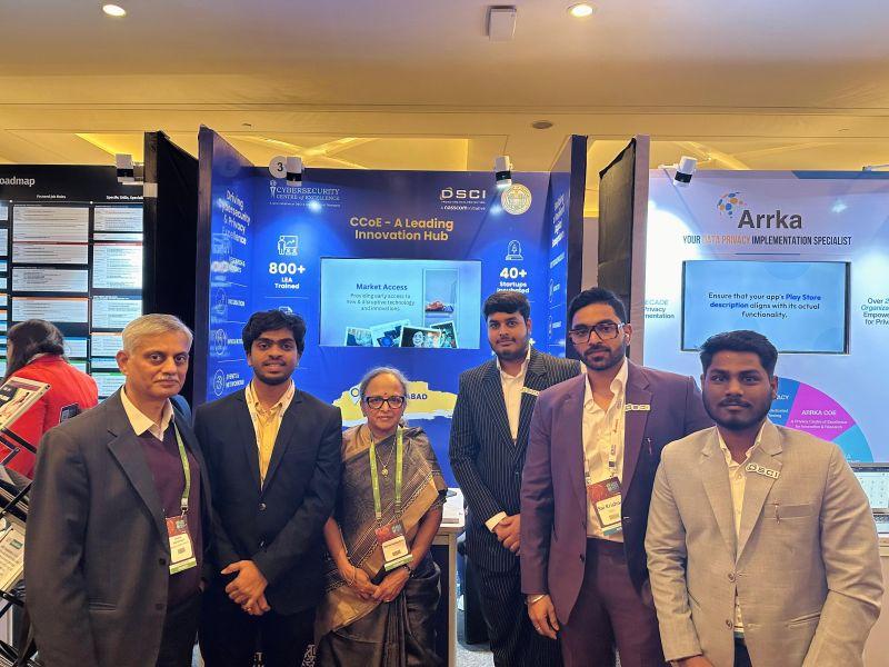  18TH ANNUAL INFORMATION SECURITY SUMMIT (AISS) 2023