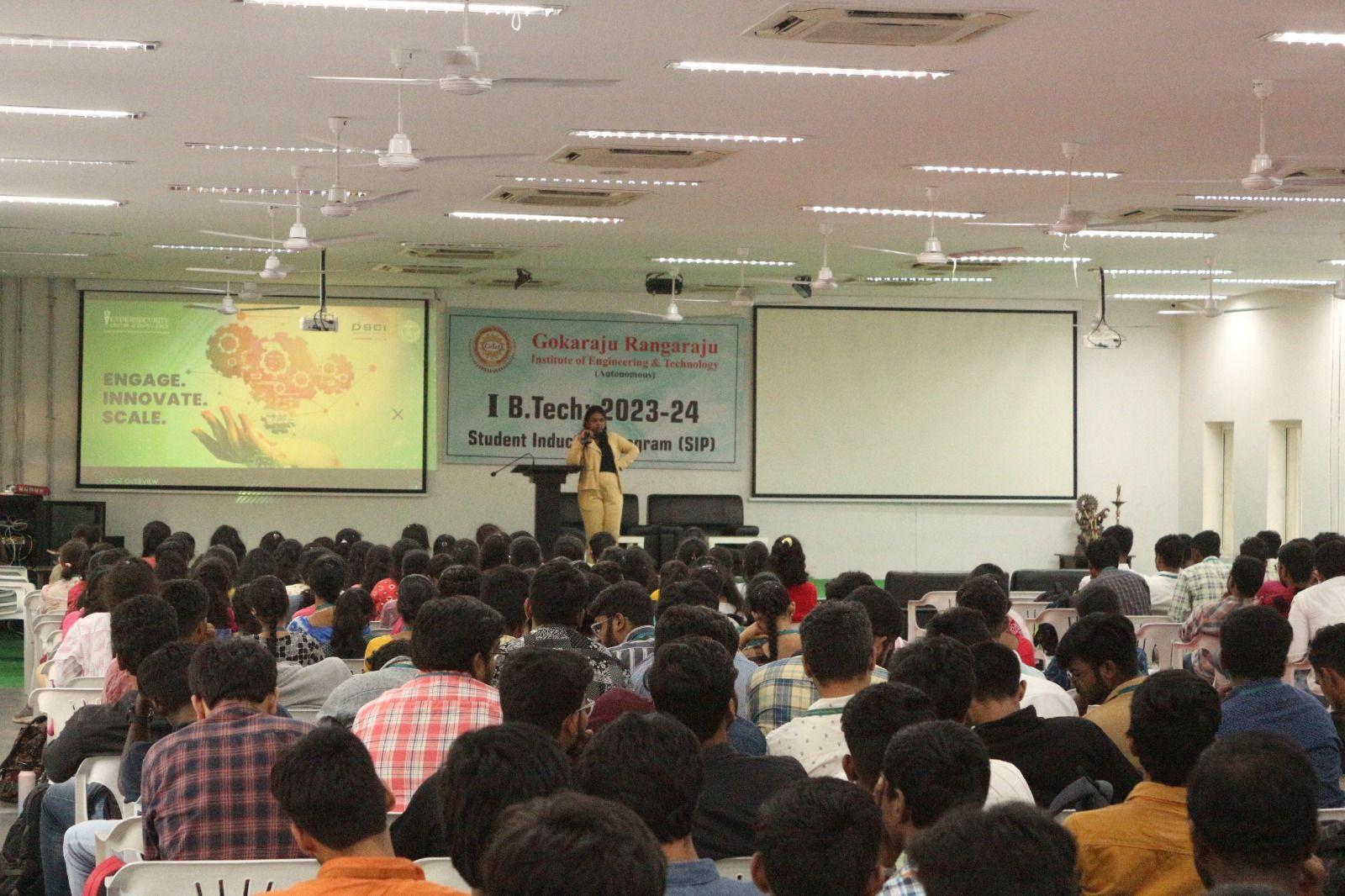  Career Avenues for Students session