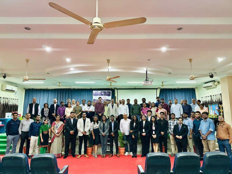  CCoE - DSCI Chapter Meet