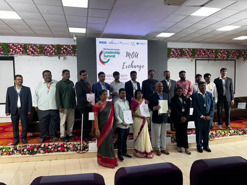  IEEE Education Society Leadership Summit 2023