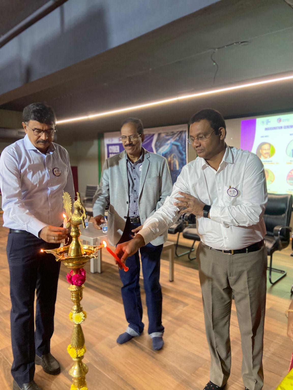  Industry Partner for Cyber Congress 2023