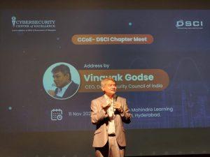  CCoE-DSCI Chapter Meet