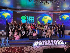  AISS2022