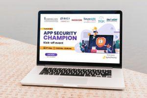  APP SECURITY CHAMPION Course Kick-off