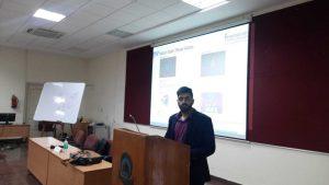  Importance of Cybersecurity and Enterprise Security Architecture Session
