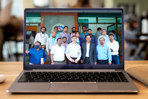  Australian Consulate General Officials Visit to CCoE Hyderabad's New Facility