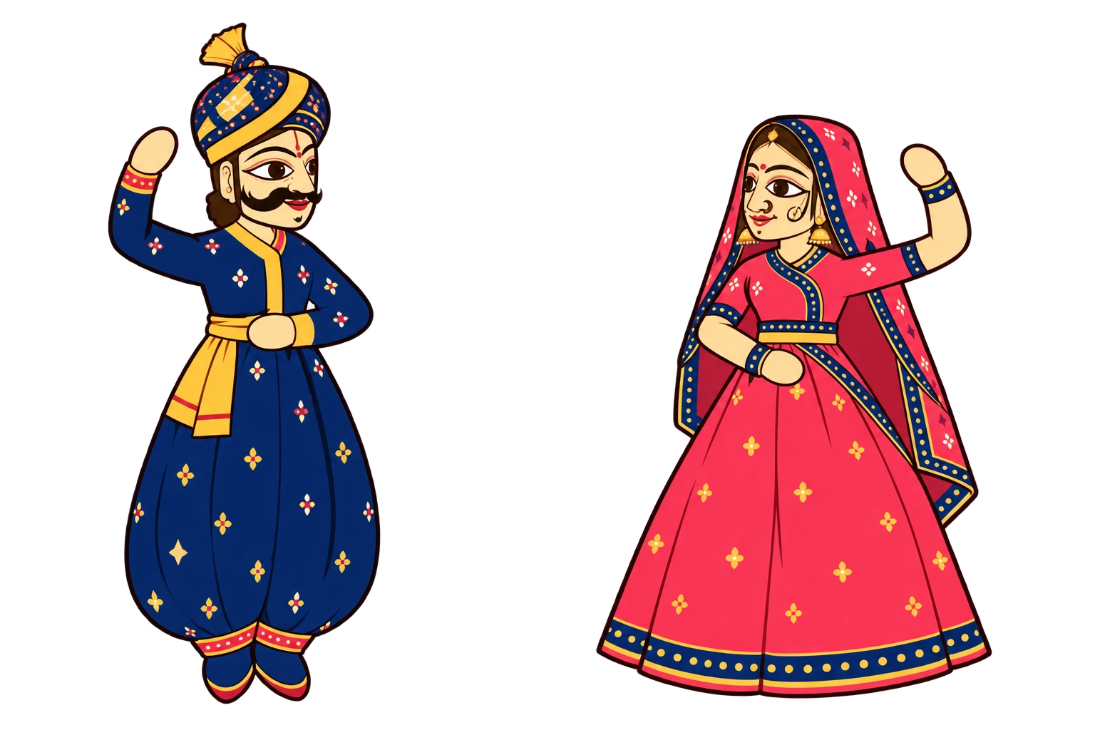 Satark, your Kathputli guide