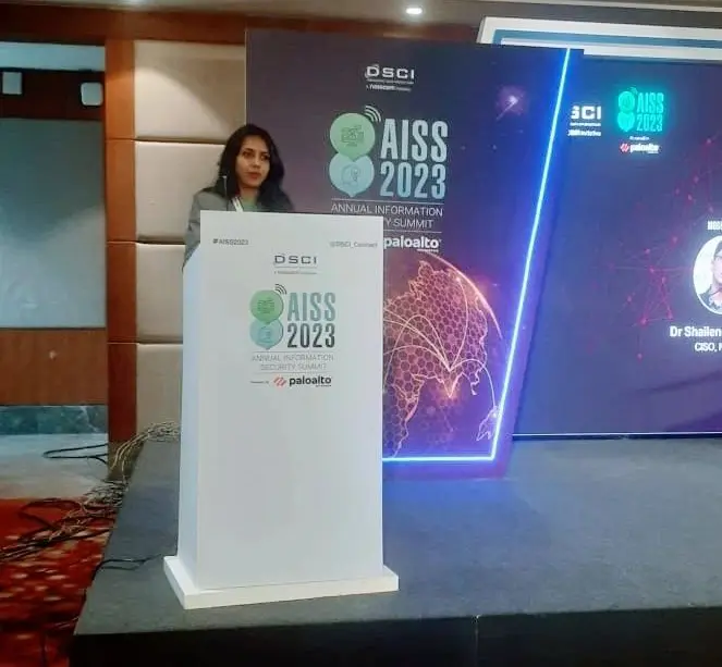 CyberShikshaa Alumni at AISS 2023