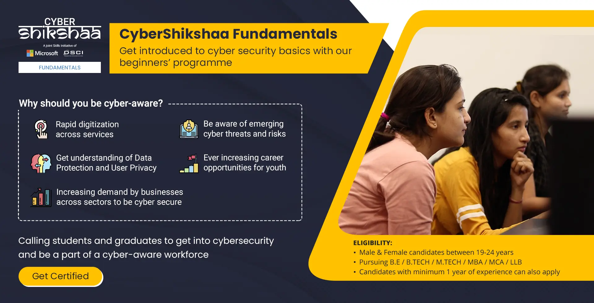 CyberShikshaa Fundamentals