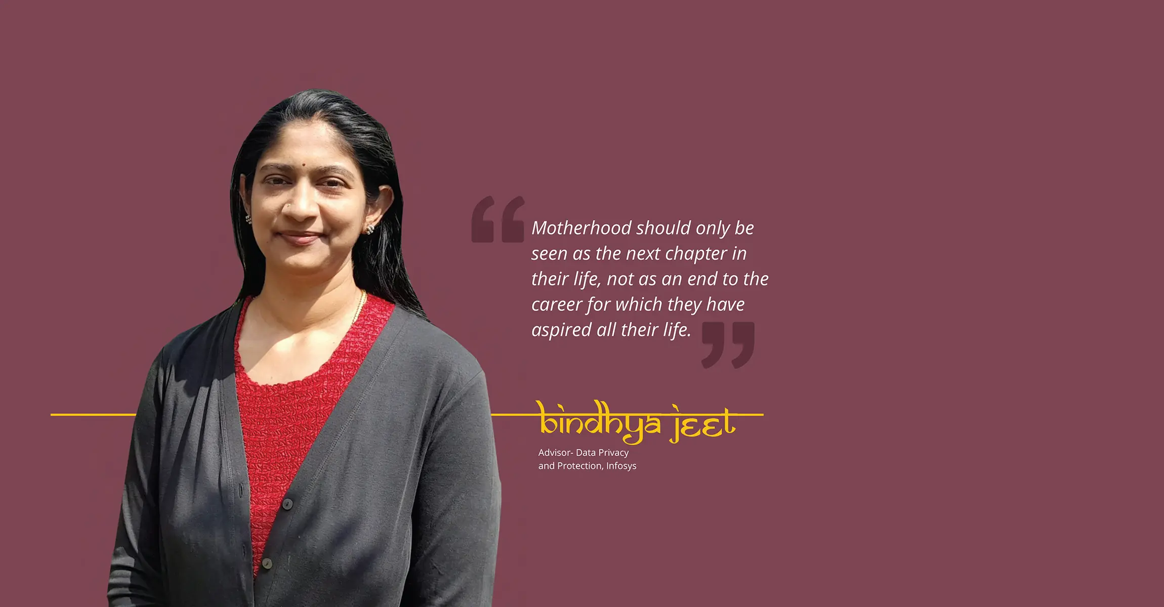 Bindhya Jeet - Success Story | CyberShikshaa