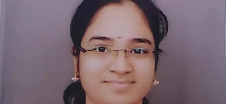 Shraddha Wadighare