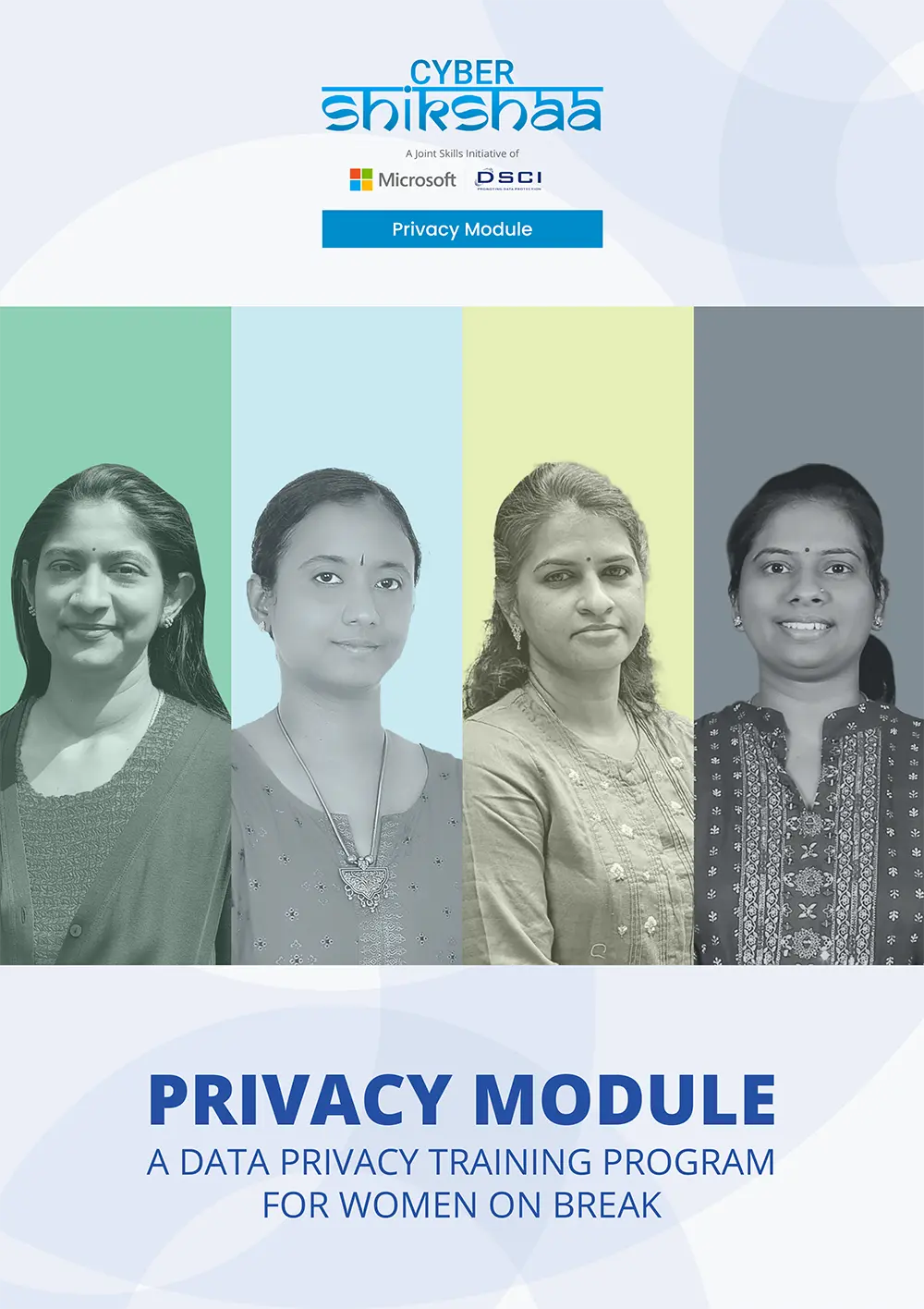 CyberShikshaa Privacy Module Report