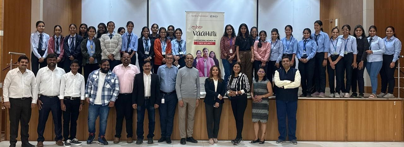 Cyber Vaahini Meetup