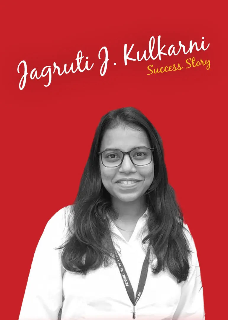 Jagruti J. Kulkarni