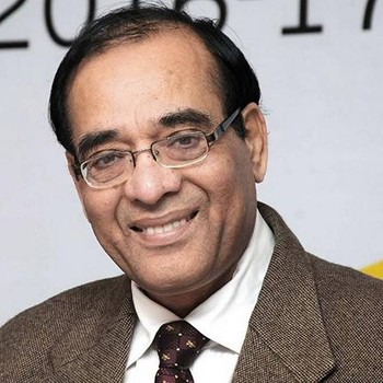 Dr Gulshan Rai
