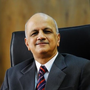 R Chandrashekhar