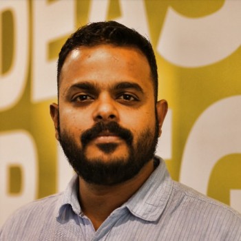 Kiran Mohandas 