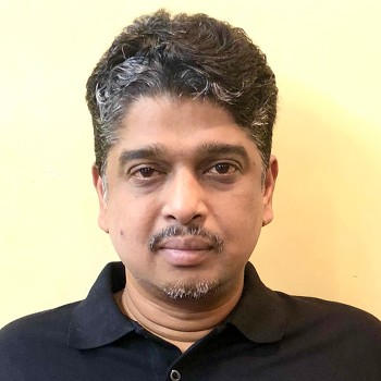 Amol Mujumdar