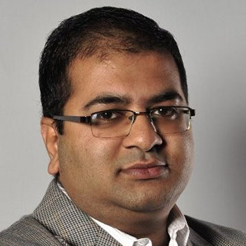  Ajit Menon, Head - Information Security, TCS