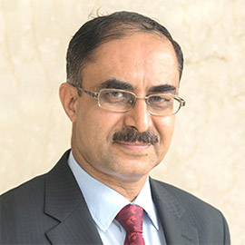 Mr. Ajay Prakash Sawhney