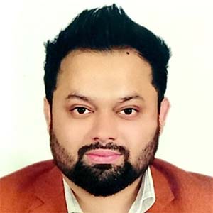 Mr. Akshay Garg