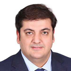 Mr. Akshay Garkel