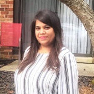 Ms. Amrita Bhanja