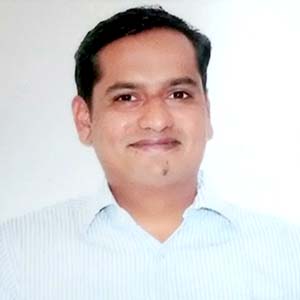 Mr. Anup Haridas