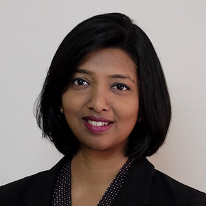 Ms. Asheeta Regidi