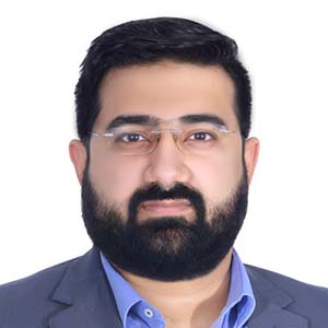 Mr. Ayush Mehan
