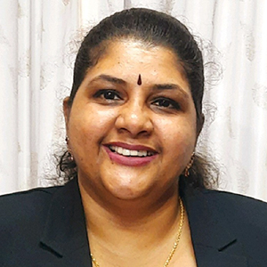Ms. Babitha B P