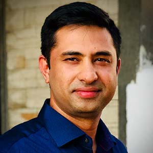 Dr Bharat Saraf