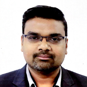 Mr. Dipesh Jain
