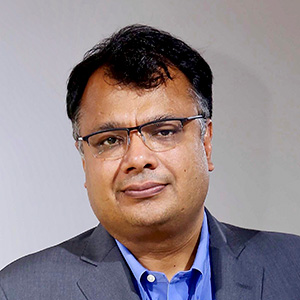 Mr. Gaurav Agarwal