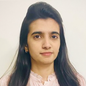 Ms. Heena Mukadam