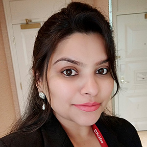 Ms. Hiral Sharma