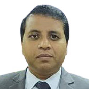 Mr. K M Reddy