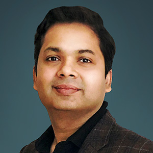 Mr. Praveen Jaiswal