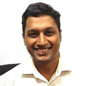 Mr. Rajesh Seshan