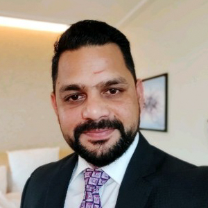 Mr. Reyaz Ahmad