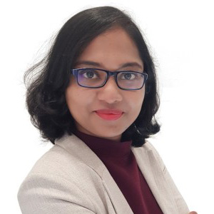 Ms. Sabna Sainudeen